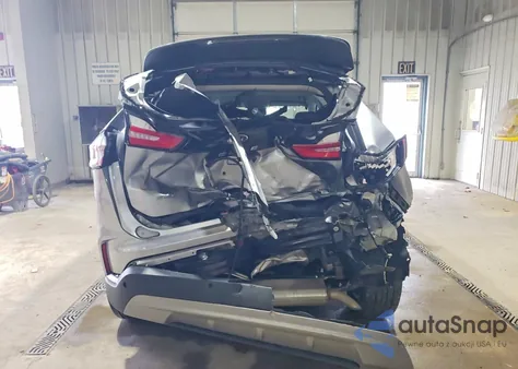 2023 Ford Edge Sel from USA, damaged, VIN 2FMPK4J90PBA34201